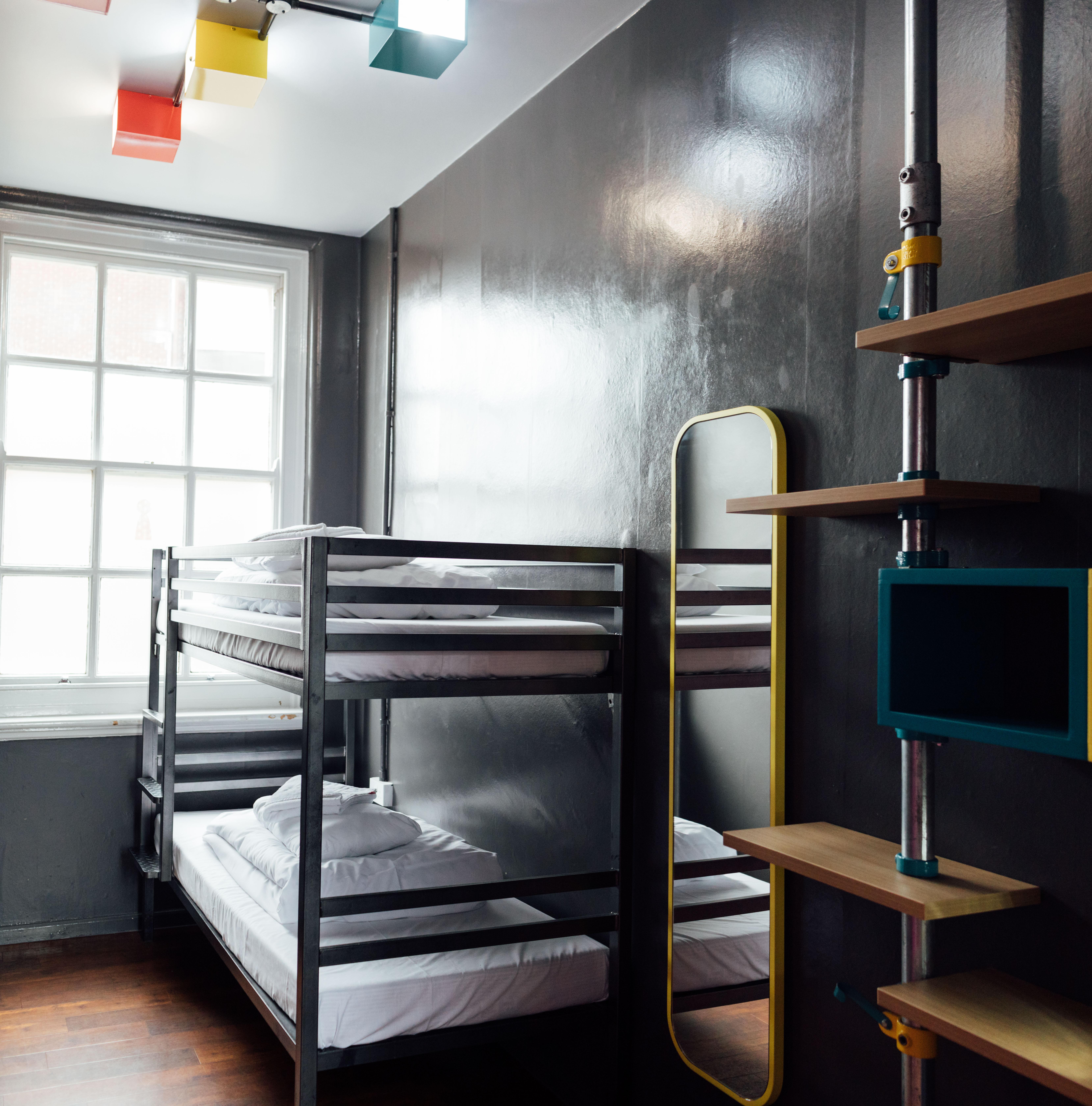 לונדון Clink78 Hostel מראה חיצוני תמונה