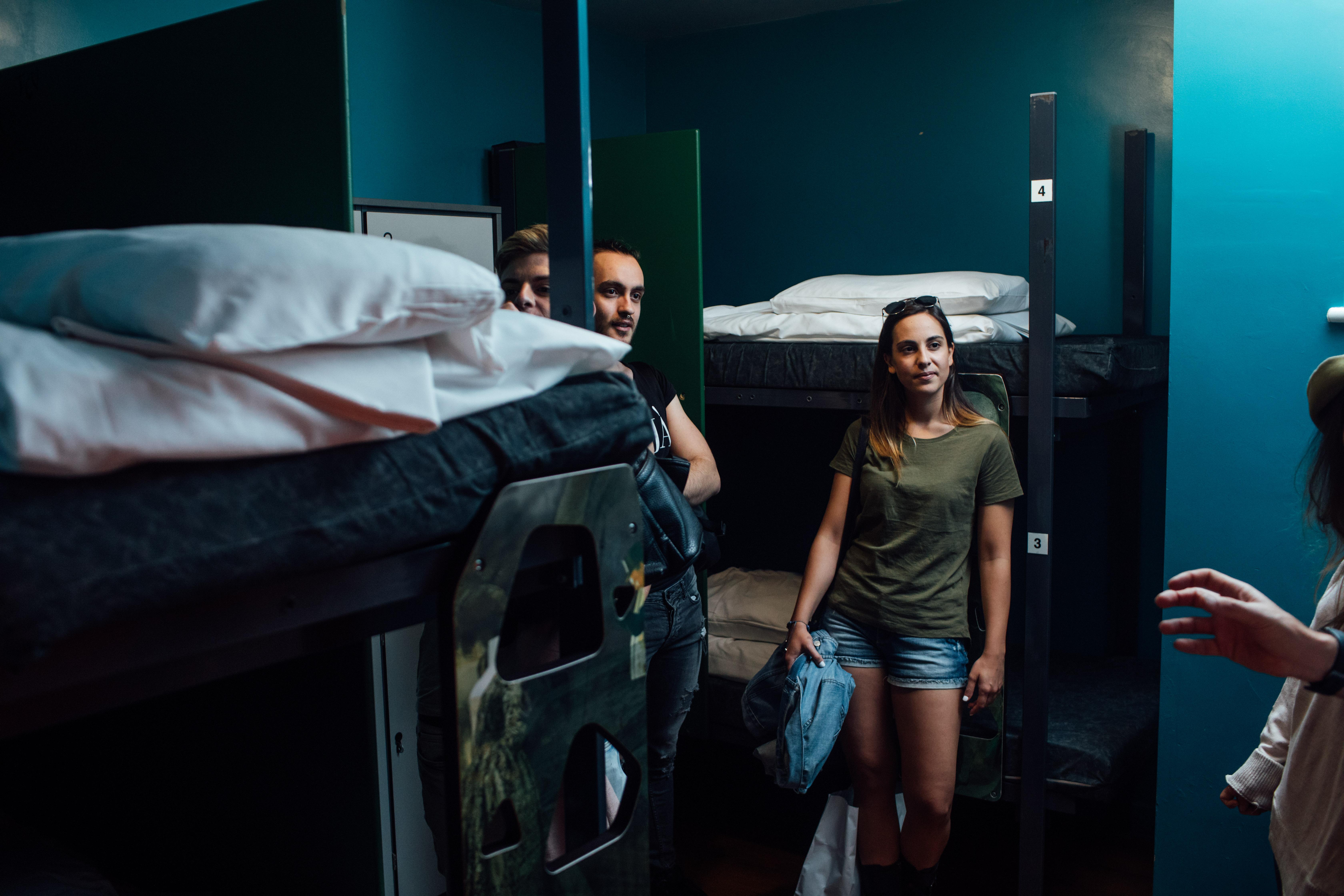 לונדון Clink78 Hostel מראה חיצוני תמונה
