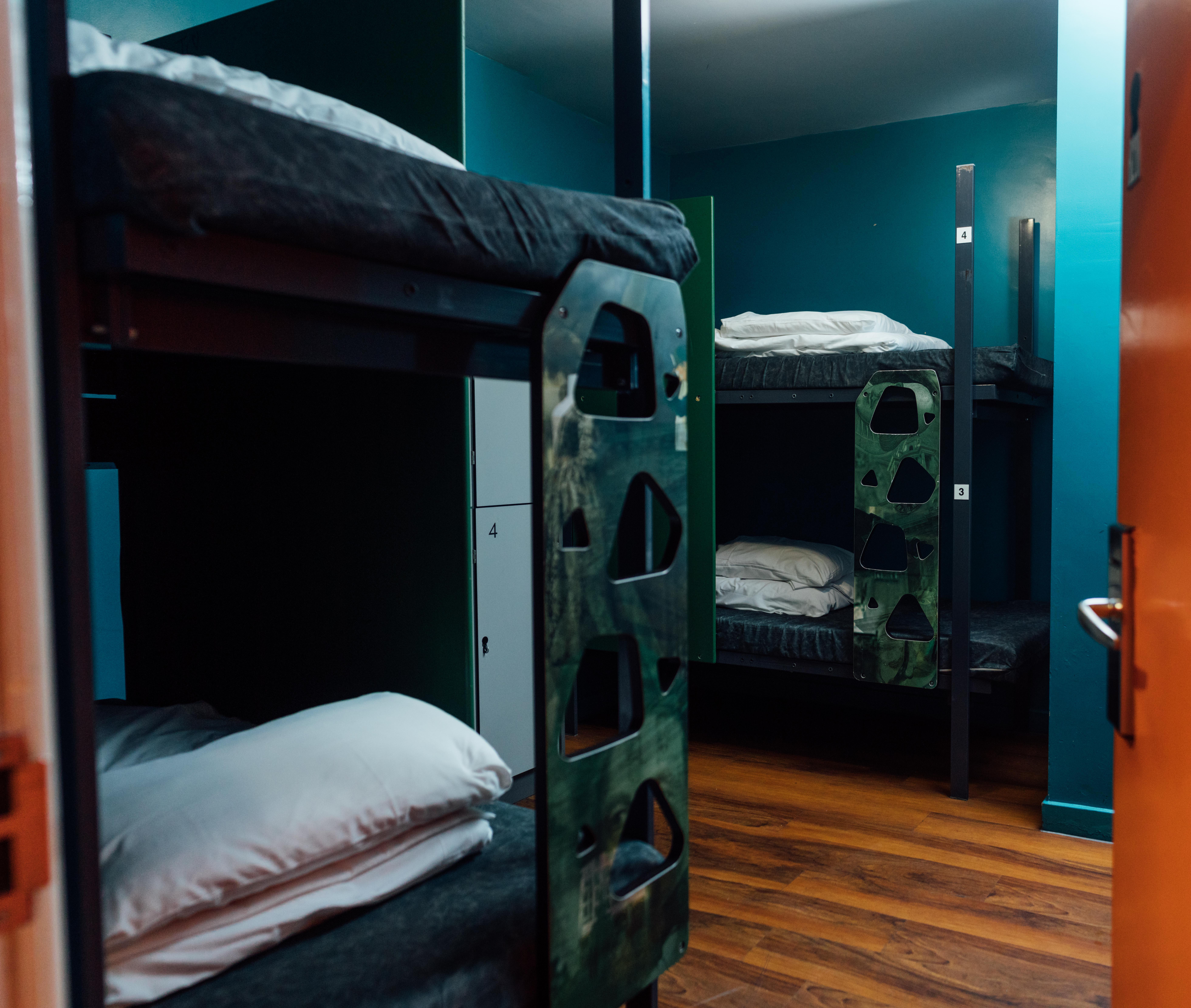 לונדון Clink78 Hostel מראה חיצוני תמונה
