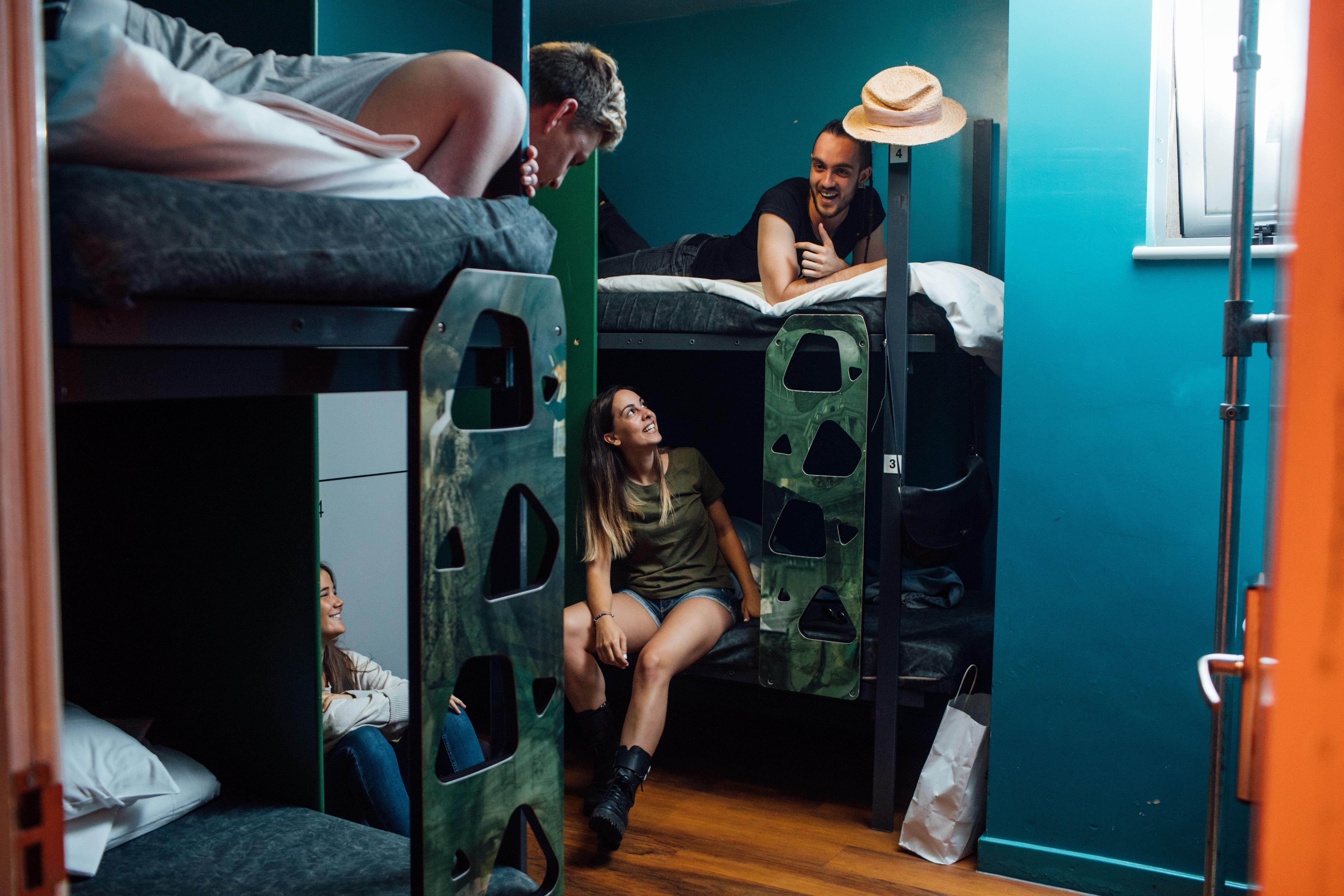 לונדון Clink78 Hostel מראה חיצוני תמונה