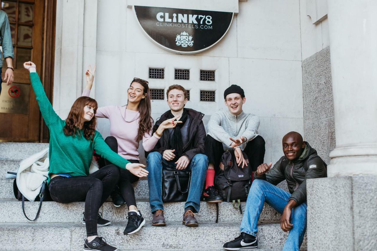 לונדון Clink78 Hostel מראה חיצוני תמונה